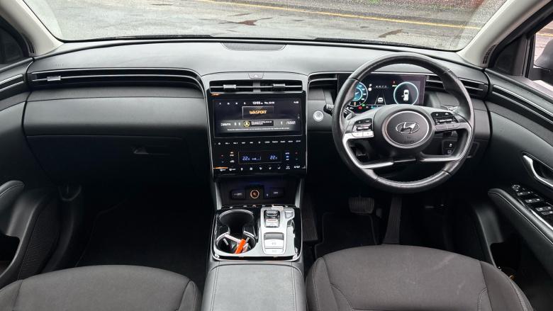 Hyundai TUCSON 1.6 TGDi Hybrid 230 Premium 5dr 2WD Auto Hybrid Estate